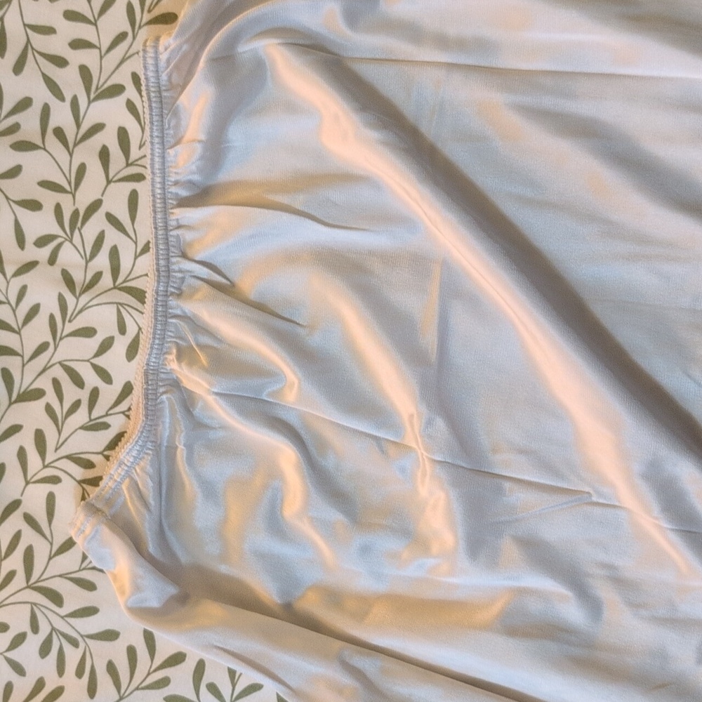 Vintage Cream Shift